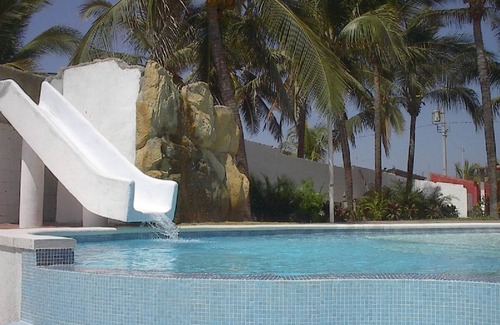 Acapulco Villa | Ocean Front Villa avec piscine privée et grand terrain