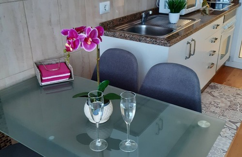 Puerto de la Cruz Appartement | Ocean orchidea appartment with breathtaking view just at the ocean