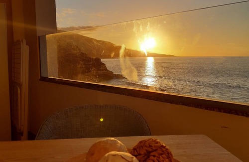 Puerto de la Cruz Appartement | Ocean orchidea appartment with breathtaking view just at the ocean