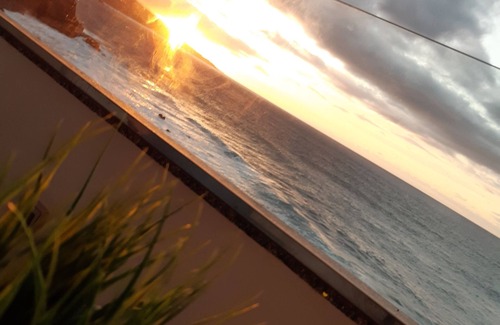 Puerto de la Cruz Appartement | Ocean orchidea appartment with breathtaking view just at the ocean