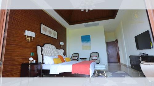 Capital Hill Villa | Ocean Palace