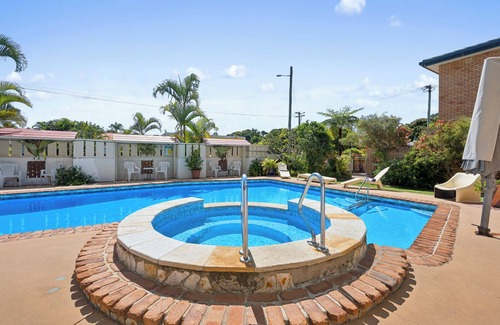 Coffs Harbour Appartement | Affordable, POOl, SPA, Beach, Sleeps 5