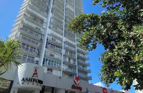 Condado Copropriété | "Ocean Paradise" 1-bedroom condo in Condado, SJ with WiFi and AC