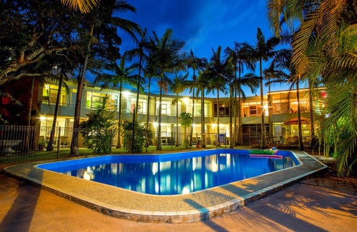 Coffs Harbour Station Balnéaire | Ocean Paradise Studios & Apartments