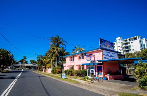 Coffs Harbour Station Balnéaire | Ocean Paradise Studios & Apartments