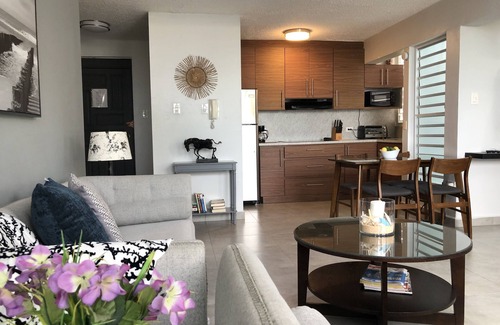 Santurce Appartement | Ocean Park Lovely Apartment Full AC dans tous les domaines et Internet gratuit