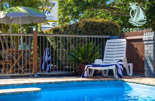 Coffs Harbour Hôtel | Ocean Park Motel & Holiday Apartments