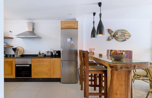 Punta Mujeres Appartement | Ocean Pebbles, The Sound of the Sea