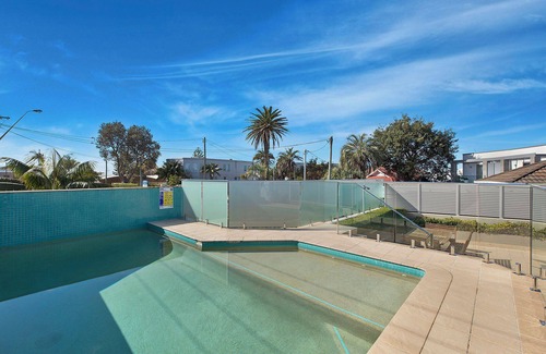 Blue Bay Appartement | Ocean Pines Apartment 5