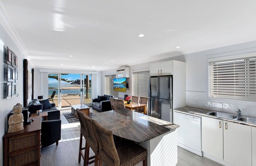 Blue Bay Appartement | Ocean Pines Apartments 4