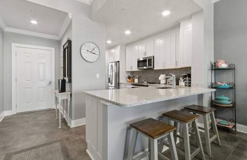 Amelia City Copropriété | Ocean Place 22 - Sea Forever