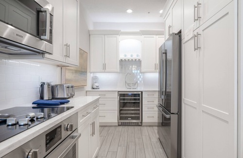 Amelia City Copropriété | Spectacular Oceanfront Penthouse At Ocean Place