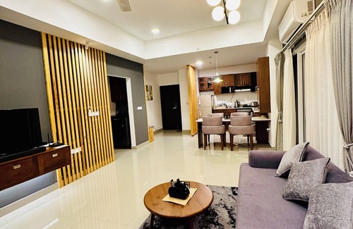 Negombo Appartement | Ocean Retreat Negombo (Seaview Apartment)