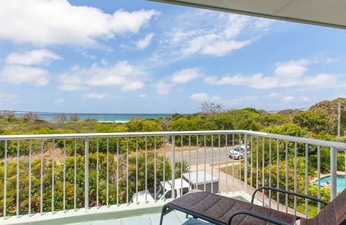 Peregian Beach Appartement | Ocean Shores 12 - 12 / 60-64 Esplanade Peregian