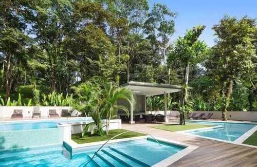 Ballena Maison | Ocean Side Luxury Condo at Elan with Three Bedrooms