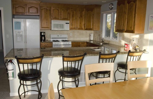 Point Pleasant - Toms River Maison | Ocean Side w / vues sur l'océan et la baie sur une superbe plage