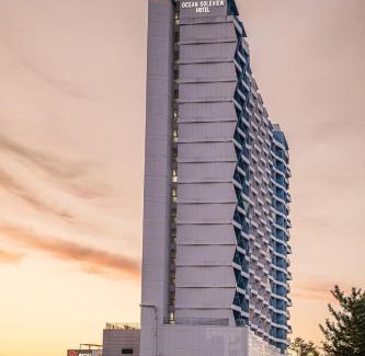 Yeongjong-dong Hôtel | Ocean Soleview Hotel