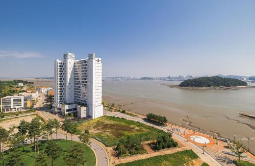 Yeongjong-dong Hôtel | Ocean Soleview Hotel