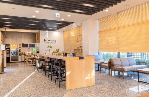 Yeongjong-dong Hôtel | Ocean Soleview Hotel