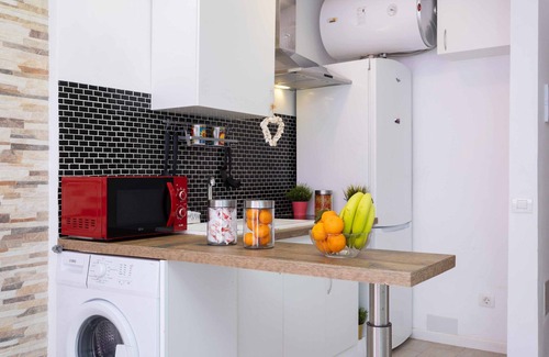Punta del Hidalgo Appartement | Ocean Studio with Pool & Sea Views