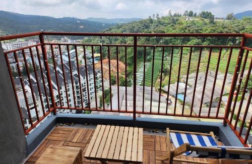 Brinchang Appartement | Ocean Styles Emerald Avenue Cameron Highlands 10Pax 618 Wifi