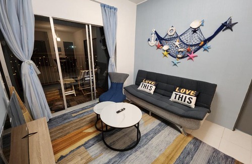 Brinchang Appartement | Ocean Styles Emerald Avenue Cameron Highlands 10Pax 618 Wifi