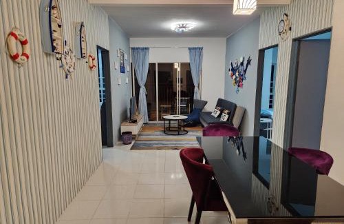 Brinchang Appartement | Ocean Styles Emerald Avenue Cameron Highlands 10Pax 618 Wifi