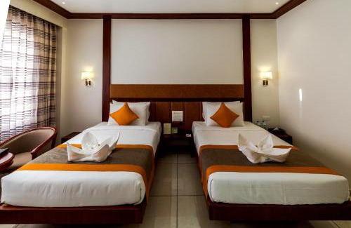 Okhla Hôtel | Ocean Suite By Delhi Airport