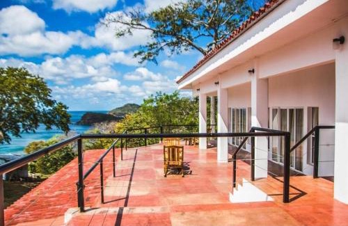 San Juan del Sur Maison | Ocean Sun Set View Private Queen AC WIFI Dale