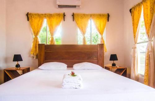 San Juan del Sur Maison | Ocean Sun Set View Private Queen AC WIFI Dale
