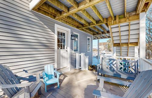 Biddeford Pool Maison | Ocean Tide Escape