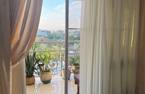 Oyster Bay Appartement | Ocean Vibes & City Lights