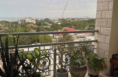 Oyster Bay Appartement | Ocean Vibes & City Lights