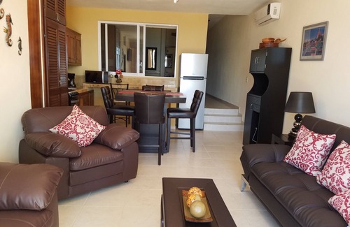 Chacala Copropriété | Condo 1 Chambre Vue Océan à Vista Encantada 103
