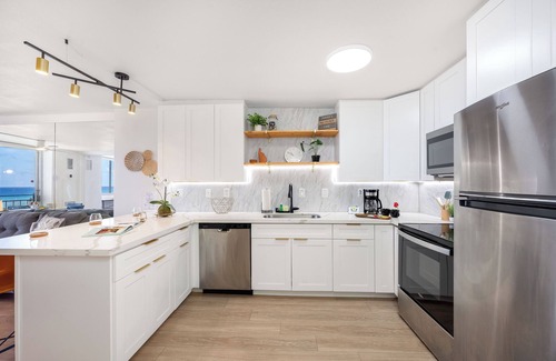 Waikiki Appartement | Ocean View 1BR at Ilikai Marina