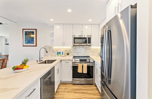Waikiki Appartement | Ocean View 1BR at Ilikai Marina
