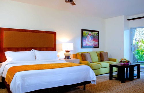 Poipu Station Balnéaire | Ocean View - 2 Bedroom - Marriott's Waiohai Beach Club - Full Resort Access