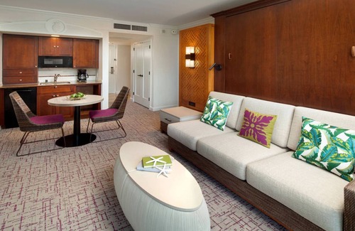 Lihue Station Balnéaire | Ocean View - 2 Bedroom - Marriott's Kauai Beach Club - Full Resort Access