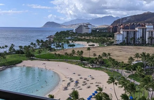 Ko Olina Station Balnéaire | Ocean view 2 bedroom villa - Marriott's Ko Olina Beach Club