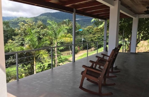 Uvita Maison | Villas Lambeau 3 - Villa 2BR avec vue sur l'océan / Nouvelle construction