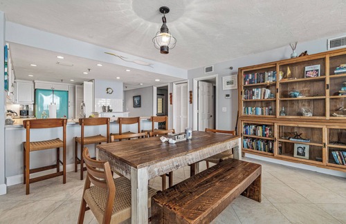 Bethune Beach Copropriété | Ocean View 2B/2B condo, pool, New Smyrna FL
