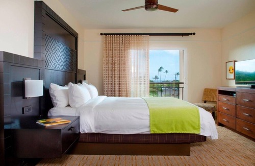 Poipu Station Balnéaire | Ocean View 2bdrm villa Marriott Waiohai Beach Club - Direct Resort Rentals