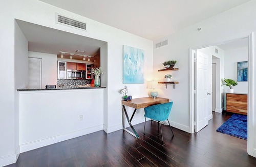 Ocean Ridge Appartement | Ocean View 3 Bedroom Apartment in Boynton Beach, Pool, Fitness Room + More!