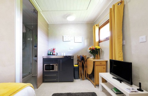 Aberdulais Cabine | Ocean View 8 - 1 Bedroom - Llanrhidian