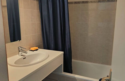 Longeville-sur-Mer Copropriété | Ocean view apartment for rent for 4 people with all comforts