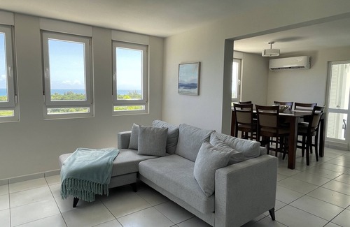 Luquillo Appartement | Ocean view apartment- close to beaches and Yunque
