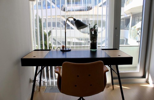Aarhus C Maison | Ocean View Apartment
