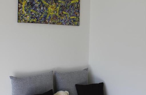 Aarhus C Maison | Ocean View Apartment