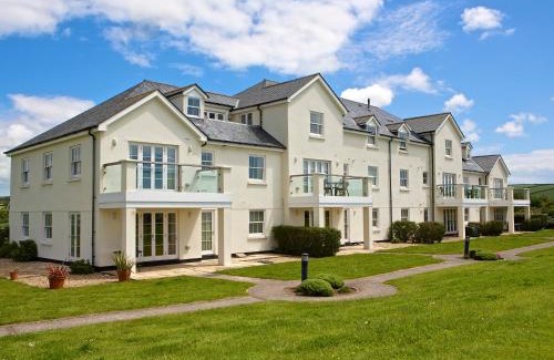 Thurlestone Maison | Ocean View Apartment
