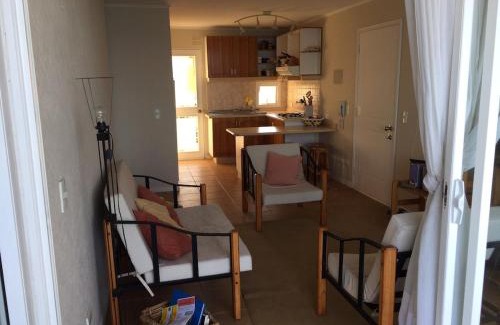 Caleta Horcon Appartement | Ocean View Apartment in Family Complex